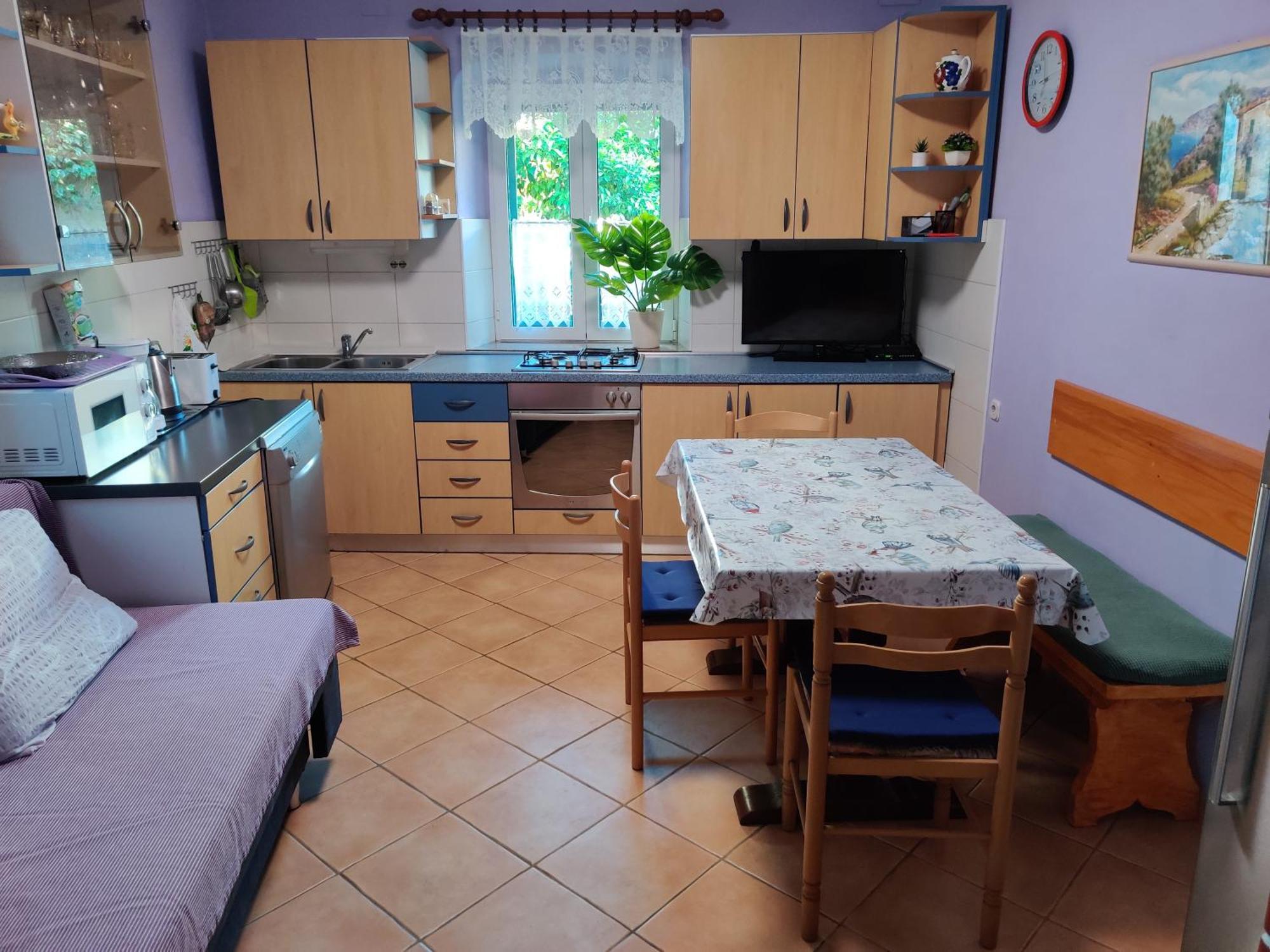 Apartman Jadranka Veli Losinj Luaran gambar